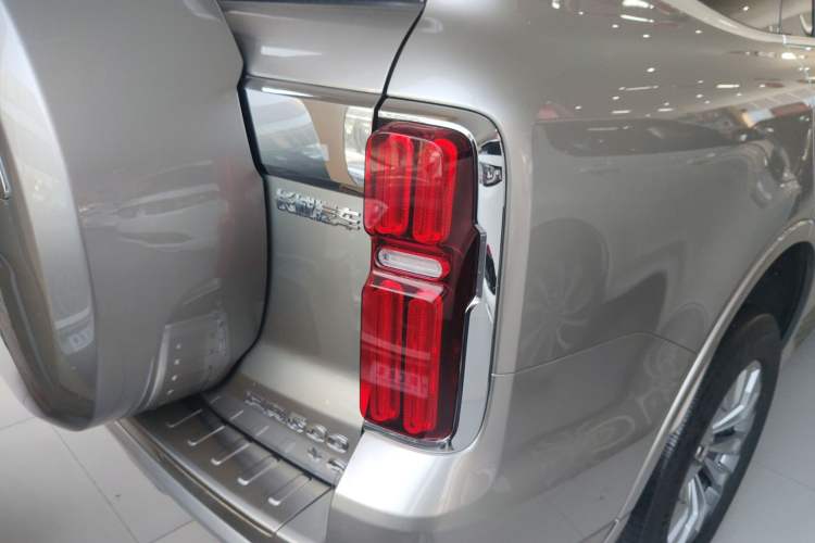 Used Tank 500 2022 3.0T Sport Edition "Creation" Version 5-Seater Exterior 3