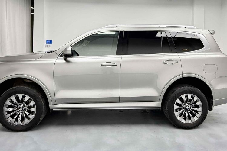 Used Tank 500 2022 3.0T Sport Edition "Creation" Version 5-Seater Exterior 3