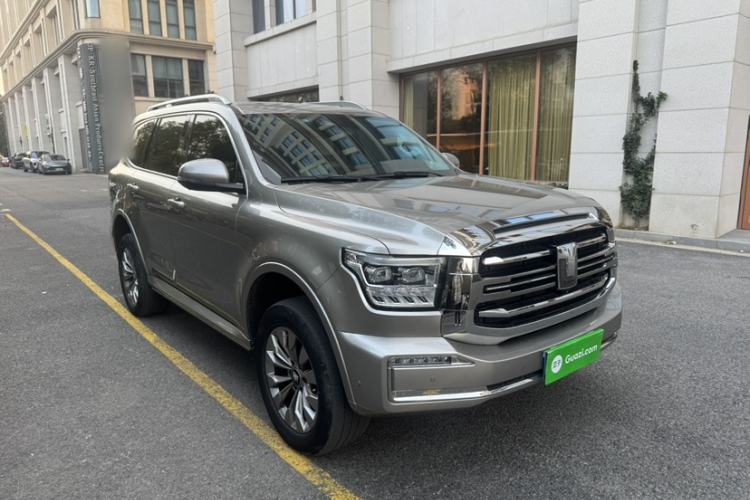 Used Tank 500 2022 3.0T Sport Edition "Creation" Version 5-Seater Exterior 4