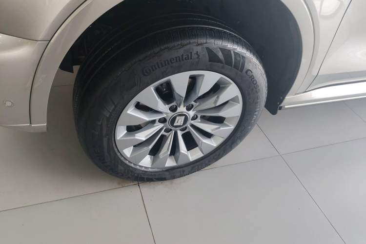 Used Tank 500 2022 3.0T Sport Edition "Creation" Version 5-Seater Exterior 4