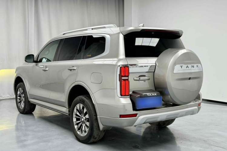 Used Tank 500 2022 3.0T Sport Edition "Creation" Version 5-Seater Exterior 4