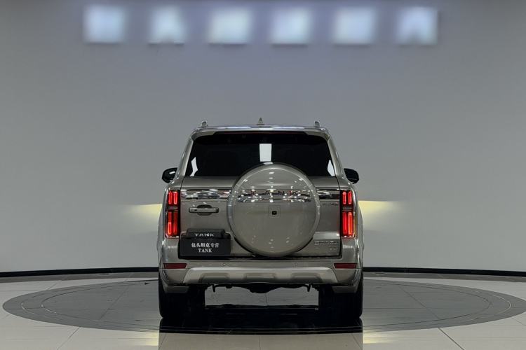 Used Tank 500 2022 3.0T Sport Edition "Creation" Version 5-Seater Exterior 5
