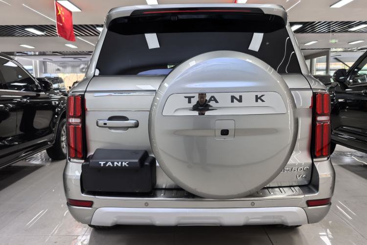 Used Tank 500 2022 3.0T Sport Edition "Creation" Version 5-Seater Exterior 5