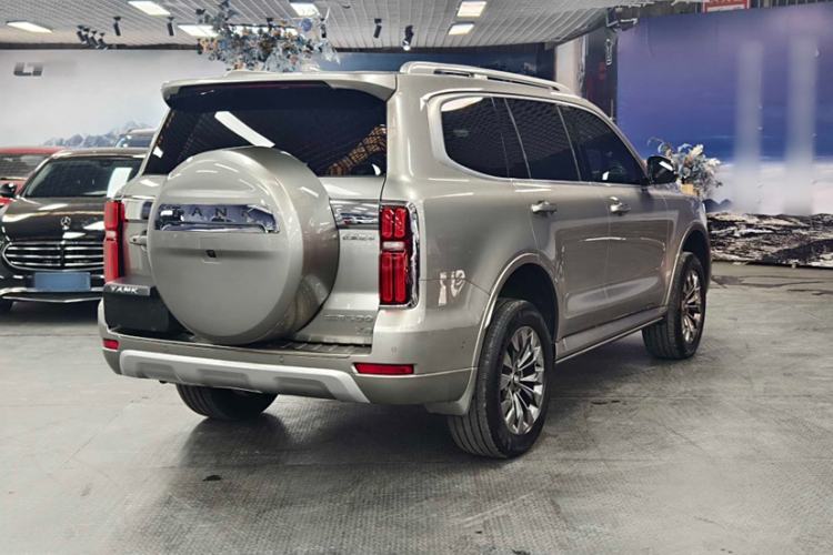 Used Tank 500 2022 3.0T Sport Edition "Creation" Version 5-Seater Exterior 5