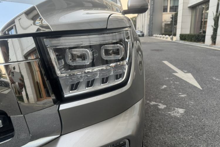 Used Tank 500 2022 3.0T Sport Edition "Creation" Version 5-Seater Exterior 5
