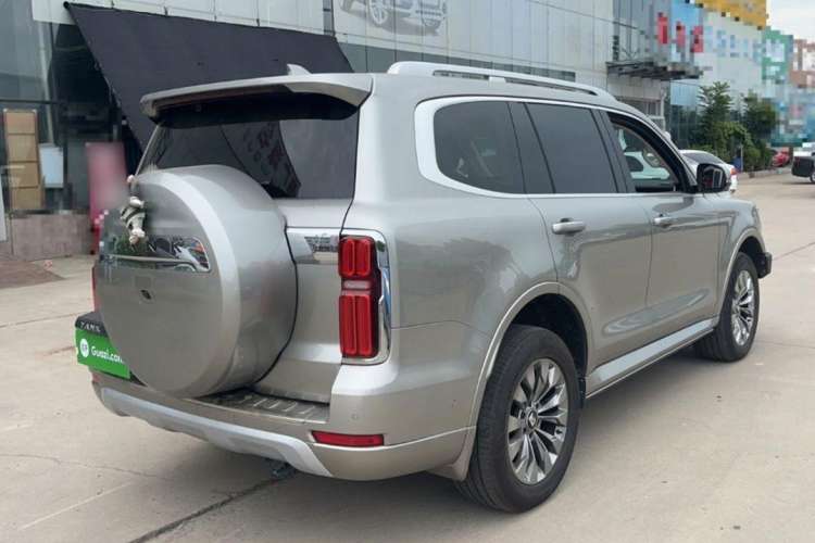 Used Tank 500 2022 3.0T Sport Edition "Creation" Version 5-Seater Exterior 5
