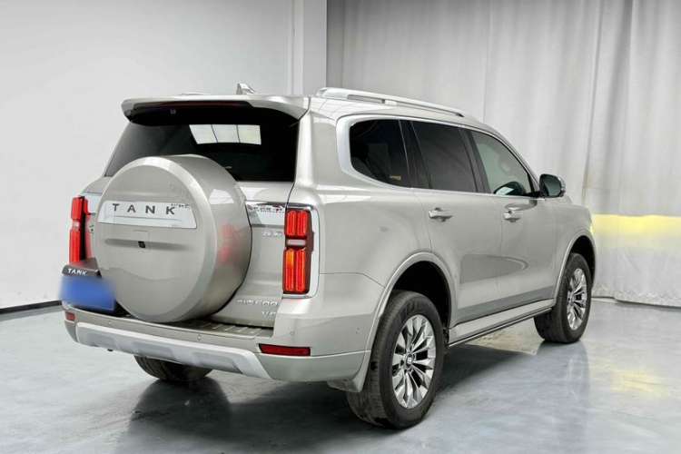 Used Tank 500 2022 3.0T Sport Edition "Creation" Version 5-Seater Exterior 5