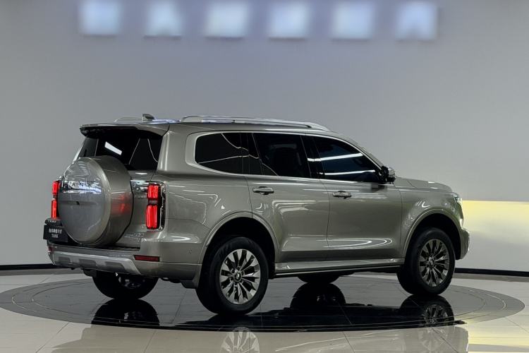 Used Tank 500 2022 3.0T Sport Edition "Creation" Version 5-Seater Exterior 6