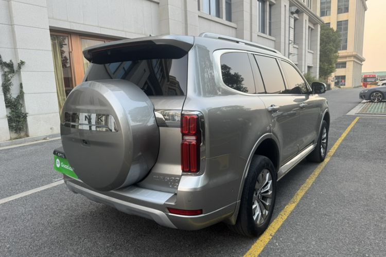Used Tank 500 2022 3.0T Sport Edition "Creation" Version 5-Seater Exterior 6
