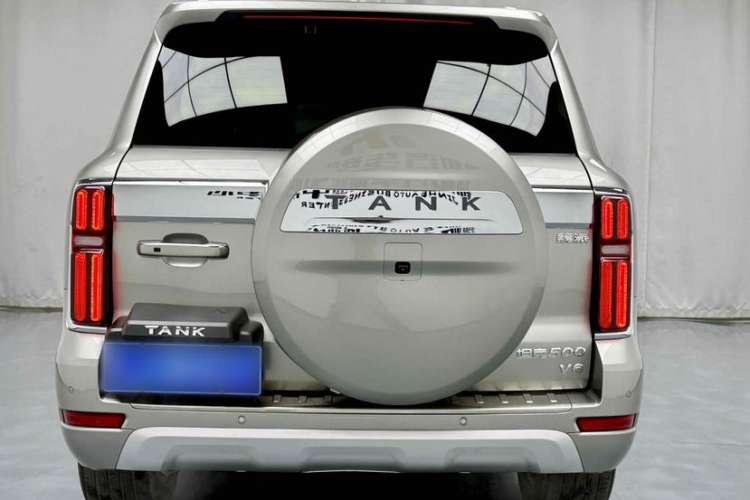 Used Tank 500 2022 3.0T Sport Edition "Creation" Version 5-Seater Exterior 6