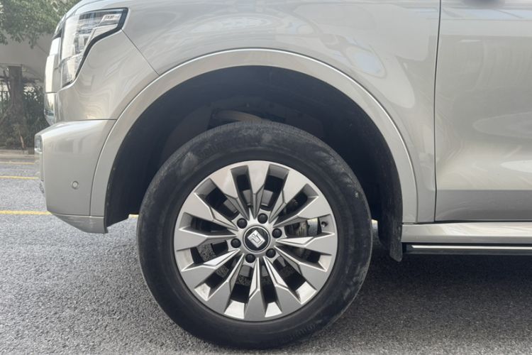 Used Tank 500 2022 3.0T Sport Edition "Creation" Version 5-Seater Exterior 8