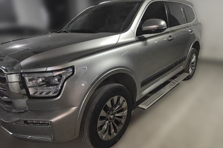 Used Tank 500 2022 3.0T Sport Edition "Creation" Style 7 Seats Guazi used car, China used car export, Used car for sale, Used Tank cars, Cheapest cars for sale