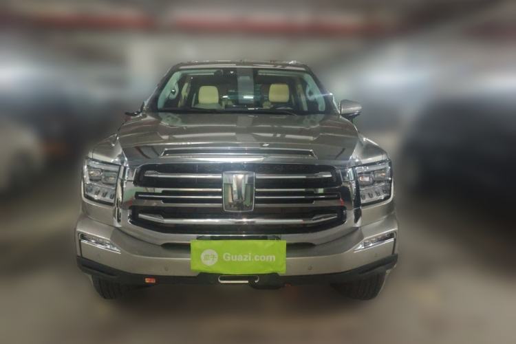 Used Tank 500 2022 3.0T Sport Edition "Creation" Version 5-Seater Front