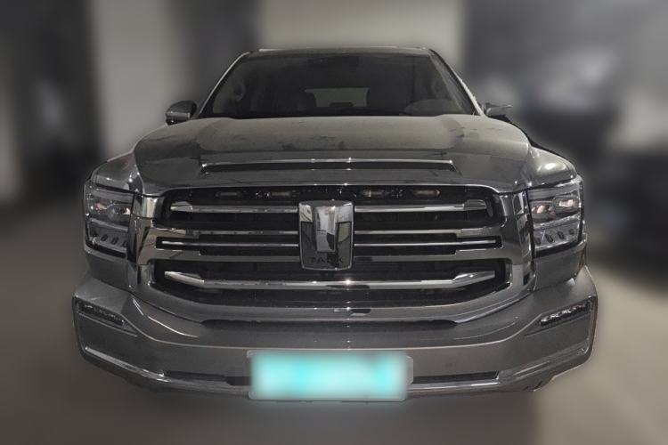 Used Tank 500 2022 3.0T Sport Edition "Creation" Style 7 Seats Front