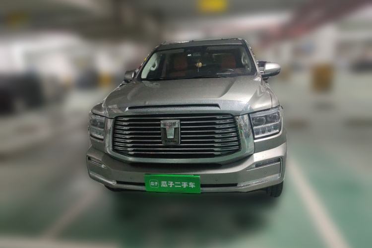 Used Tank 500 2022 3.0T Business Edition "Creation" Style 7 Seats Front