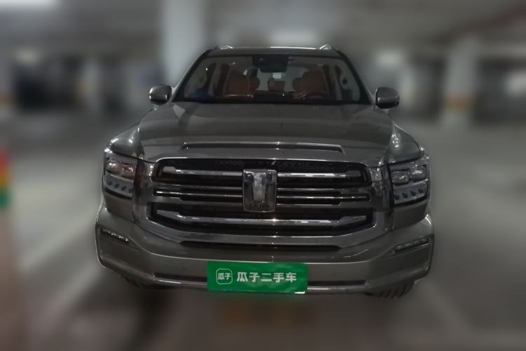 Used Tank 500 2022 3.0T Sport Edition "Creation" Version 5-Seater Front