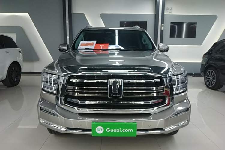 Used Tank 500 2022 3.0T Sport Edition "Creation" Version 5-Seater Front