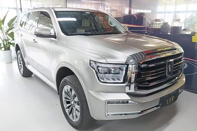 Used Tank 500 2022 3.0T Sport Edition "Creation" Version 5-Seater Front Right 45 Deg
