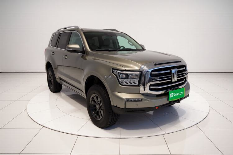 Used Tank 500 2022 3.0T Sport Edition "Creation" Version 5-Seater Front Right 45 Deg