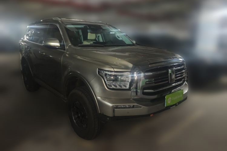 Used Tank 500 2022 3.0T Sport Edition "Creation" Version 5-Seater Front Right 45 Deg