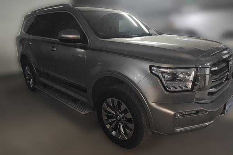 Used Tank 500 2022 3.0T Sport Edition "Creation" Style 7 Seats Front Right 45 Deg