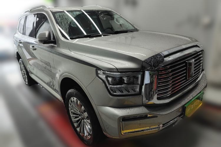 Used Tank 500 2022 3.0T Business Edition "Creation Realm" Design 5-Seater Front Right 45 Deg