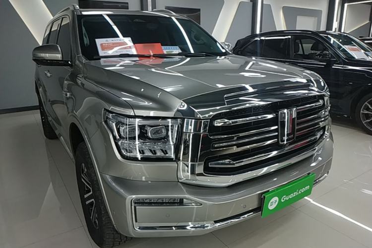 Used Tank 500 2022 3.0T Sport Edition "Creation" Version 5-Seater Front Right 45 Deg