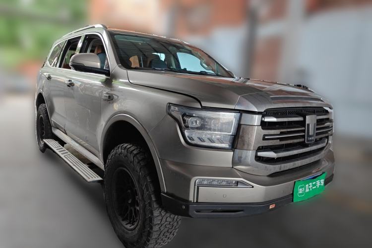 Used Tank 500 2022 3.0T Sport Edition "Creation" Version 5-Seater Front Right 45 Deg