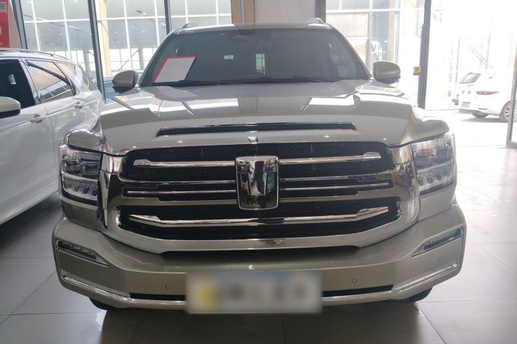 Used Tank 500 2022 3.0T Sport Edition "Creation" Version 5-Seater Front
