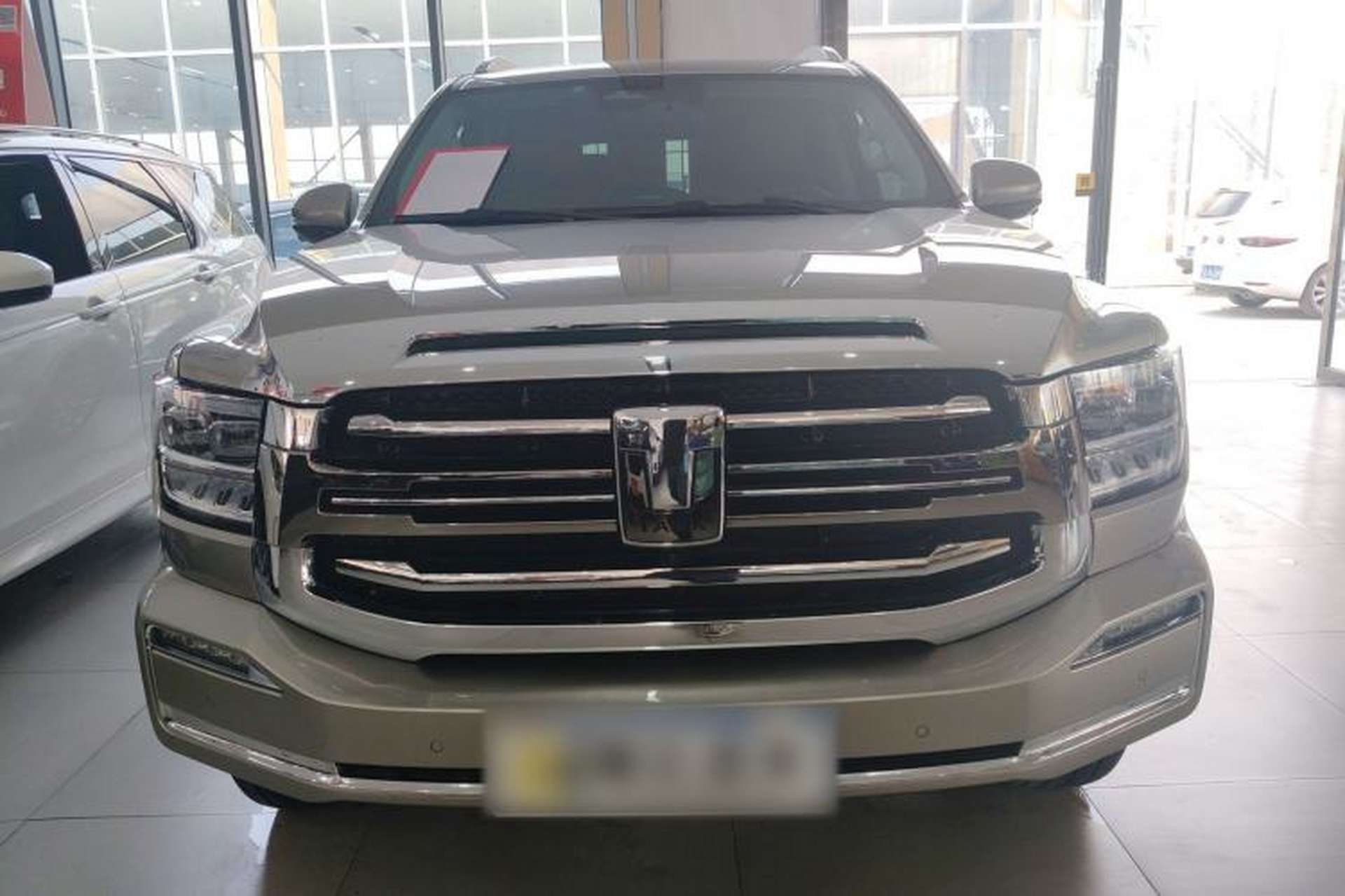 Used Tank 500 2022 3.0T Sport Edition "Creation" Version 5-Seater Front