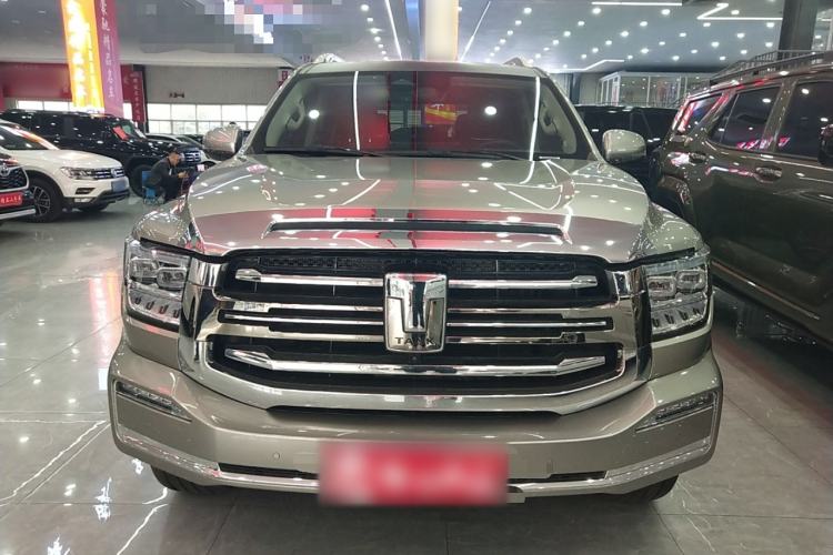 Used Tank 500 2022 3.0T Sport Edition "Creation" Style 7 Seats Front