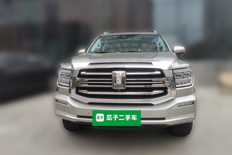 Used Tank 500 2022 3.0T Sport Edition "Creation" Version 5-Seater Front