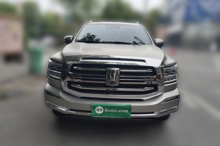 Used Tank 500 2022 3.0T Sport Edition "Creation" Version 5-Seater Front