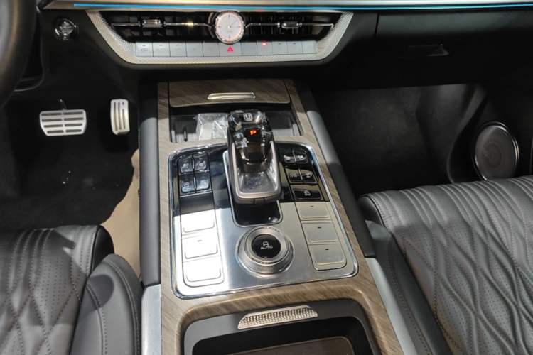 Used Tank 500 2022 3.0T Sport Edition "Creation" Version 5-Seater Gear Lever