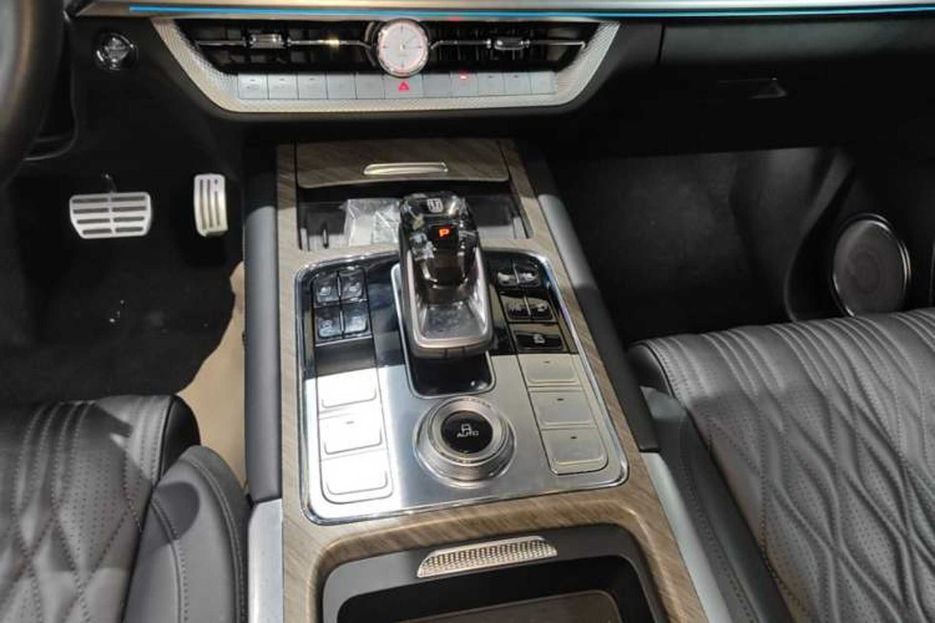 Used Tank 500 2022 3.0T Sport Edition "Creation" Version 5-Seater Gear Lever