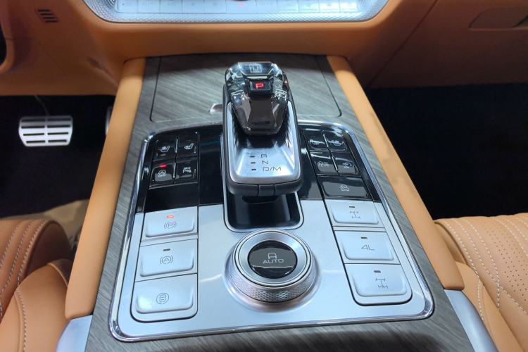 Used Tank 500 2022 3.0T Sport Edition "Creation" Version 5-Seater Gear Lever