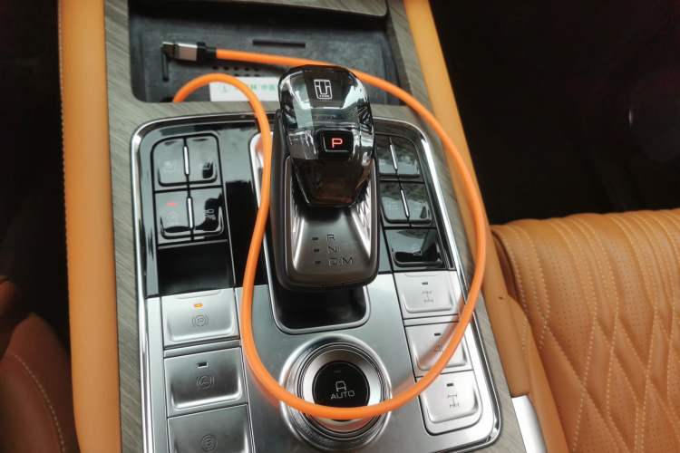 Used Tank 500 2022 3.0T Sport Edition "Creation" Version 5-Seater Gear Lever