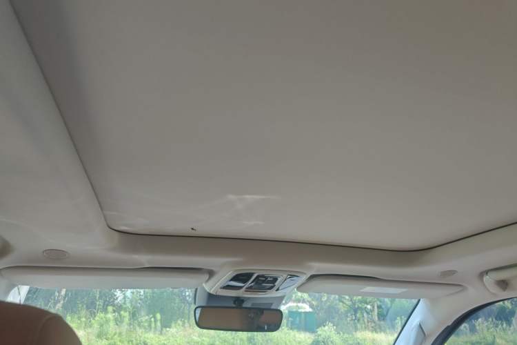 Used Tank 500 2022 3.0T Sport Edition "Creation" Style 7 Seats Headliner