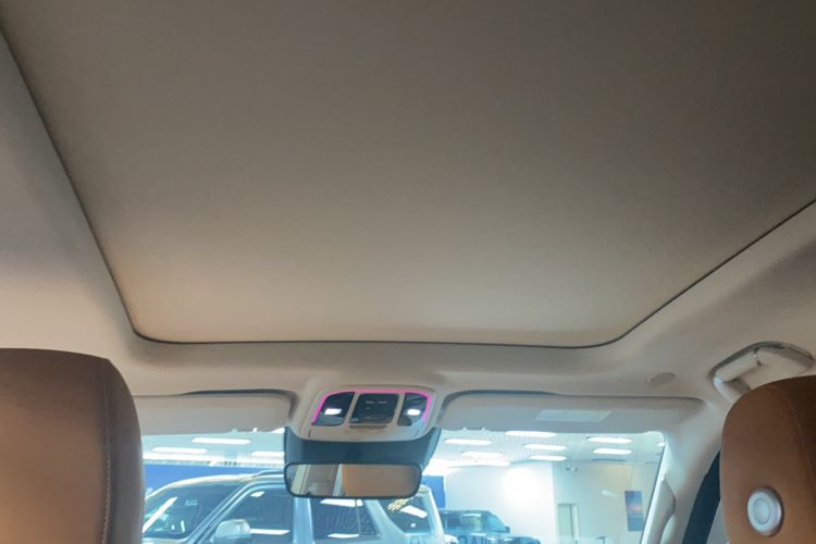 Used Tank 500 2022 3.0T Sport Edition "Creation" Version 5-Seater Headliner