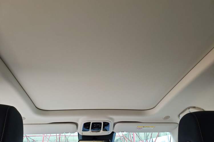 Used Tank 500 2022 3.0T Business Edition "Creation Realm" Design 5-Seater Headliner