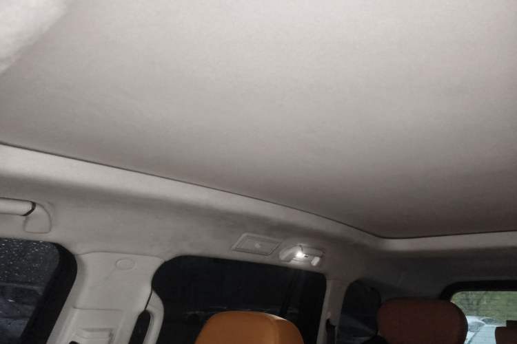 Used Tank 500 2022 3.0T Business Edition "Creation Realm" Design 5-Seater Headliner