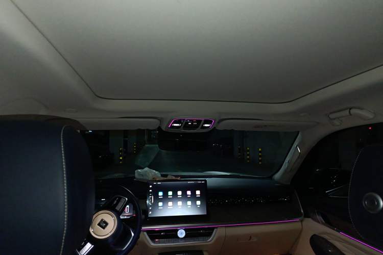 Used Tank 500 2022 3.0T Business Edition "Creation Realm" Design 5-Seater Headliner