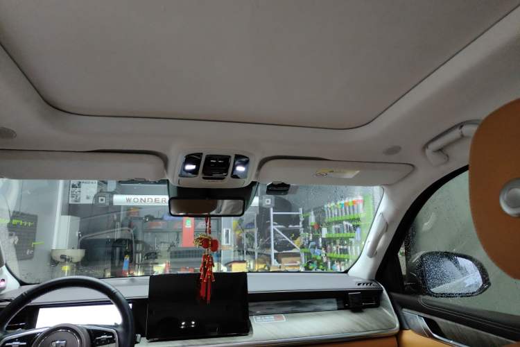 Used Tank 500 2022 3.0T Business Edition "Creation Realm" Design 5-Seater Headliner