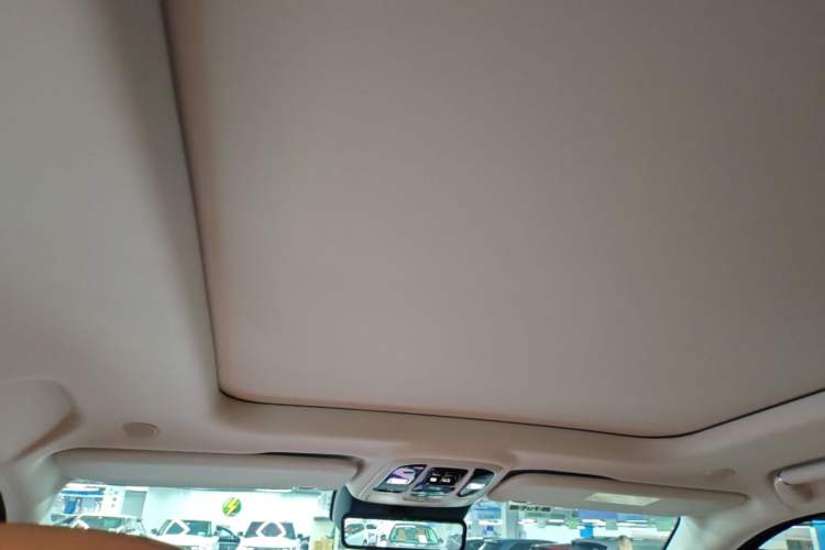 Used Tank 500 2022 3.0T Sport Edition "Creation" Version 5-Seater Headliner