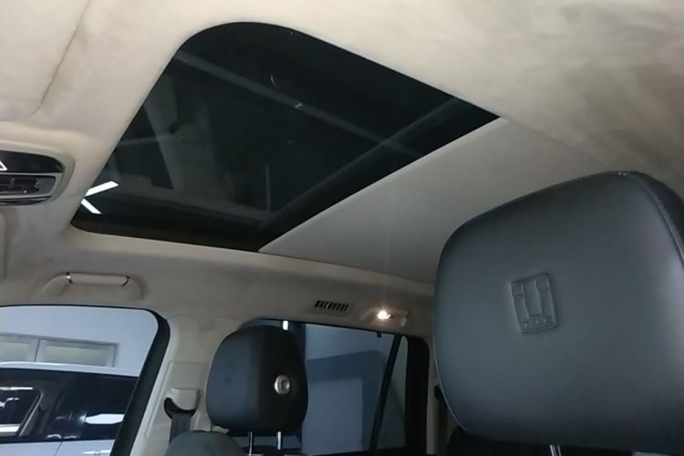 Used Tank 500 2022 3.0T Sport Edition "Creation" Version 5-Seater Headliner