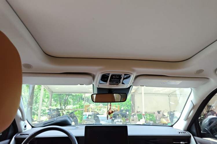 Used Tank 500 2022 3.0T Sport Edition "Creation" Version 5-Seater Headliner