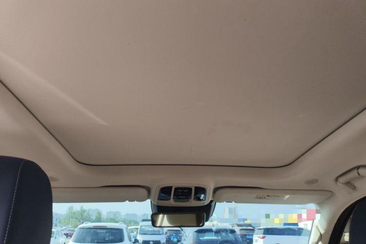 Used Tank 500 2022 3.0T Sport Edition "Creation" Version 5-Seater Headliner