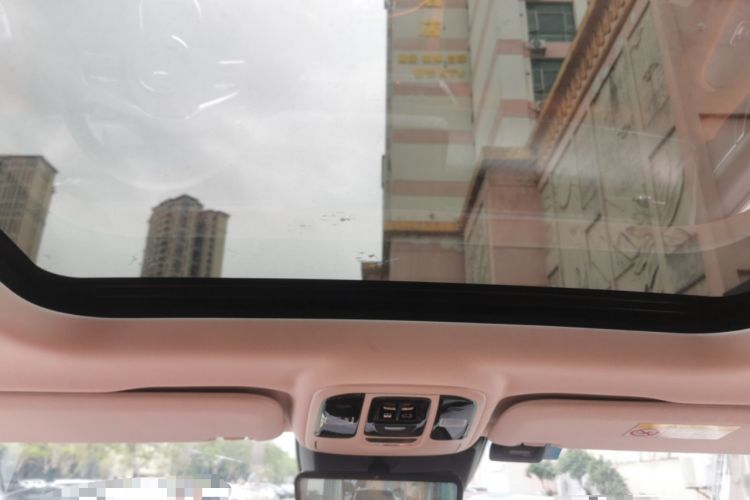 Used Tank 500 2022 3.0T Sport Edition "Creation" Version 5-Seater Headliner