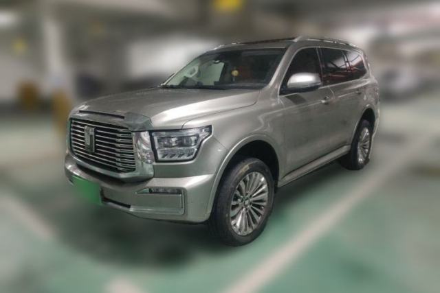 Used Tank 500 2022 3.0T Business Edition "Creation" Style 7 Seats