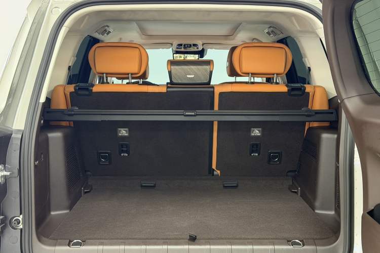 Used Tank 500 2022 3.0T Business Edition "Creation Realm" Design 5-Seater Interior 1